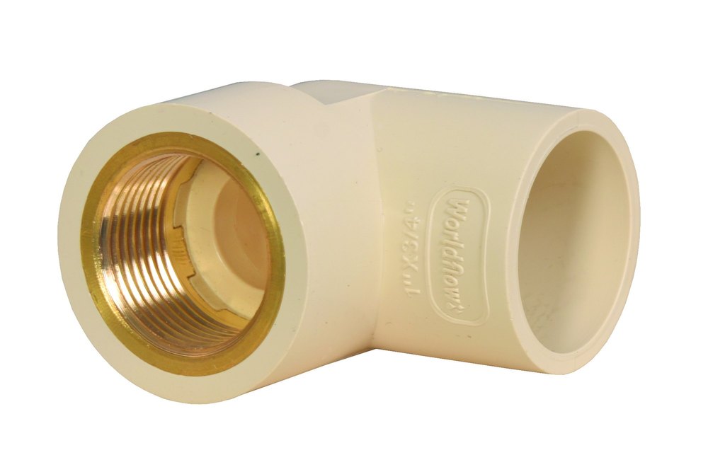 C-PVC Elbow (Metal)
